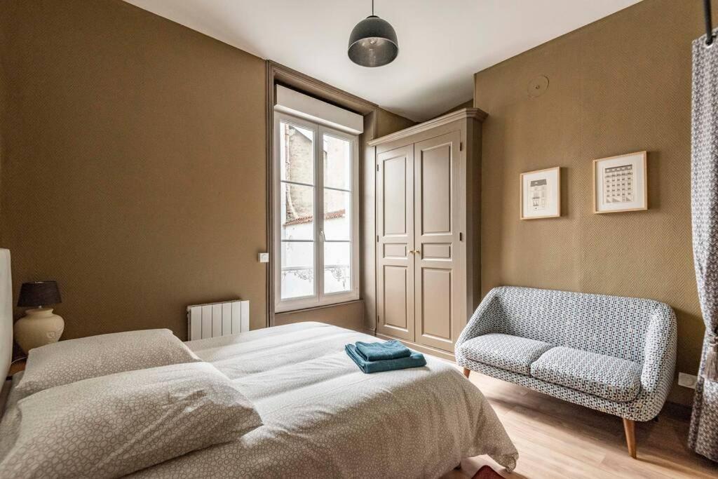Heidsieck Apartment Реймс Екстериор снимка