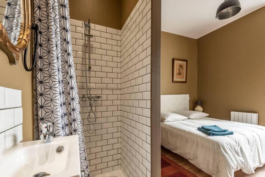 Heidsieck Apartment Реймс Екстериор снимка