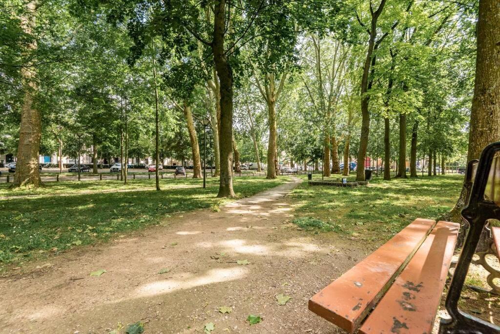 Heidsieck Apartment Реймс Екстериор снимка