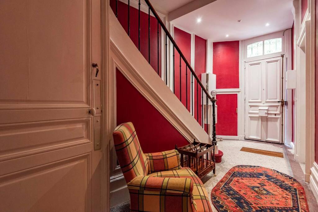 Heidsieck Apartment Реймс Екстериор снимка