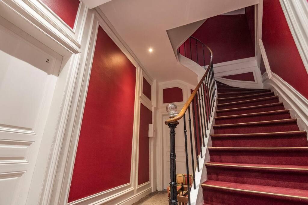 Heidsieck Apartment Реймс Екстериор снимка