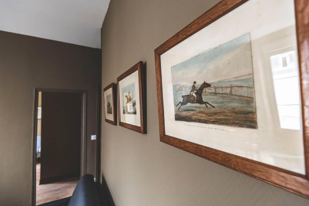 Heidsieck Apartment Реймс Екстериор снимка