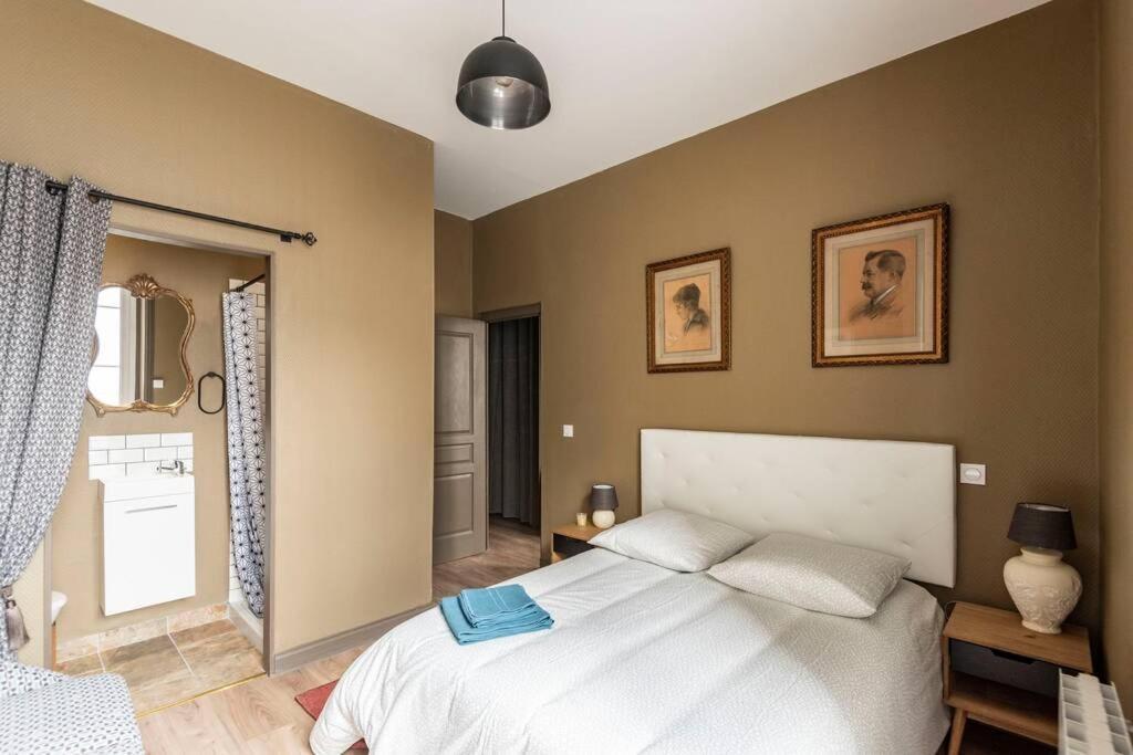 Heidsieck Apartment Реймс Екстериор снимка