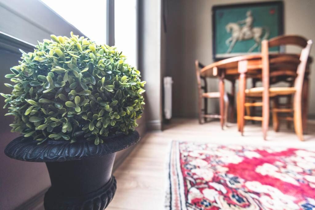 Heidsieck Apartment Реймс Екстериор снимка