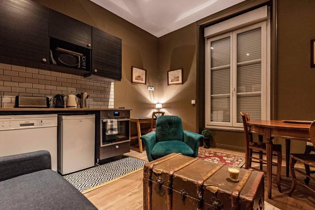 Heidsieck Apartment Реймс Екстериор снимка