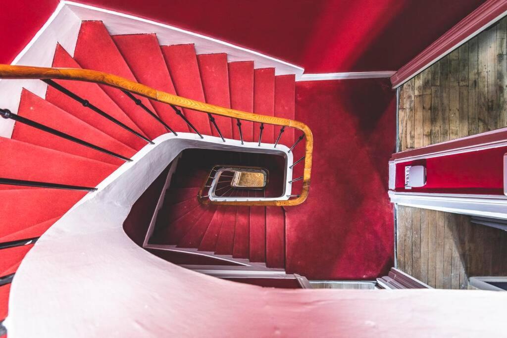 Heidsieck Apartment Реймс Екстериор снимка