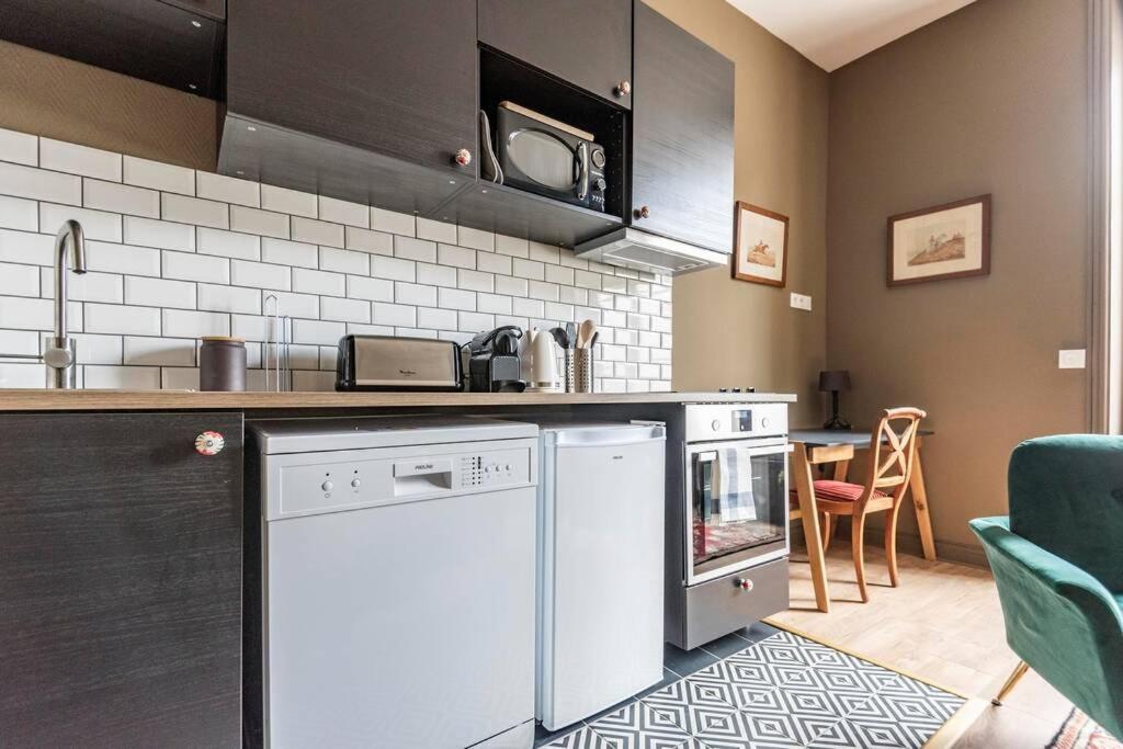 Heidsieck Apartment Реймс Екстериор снимка