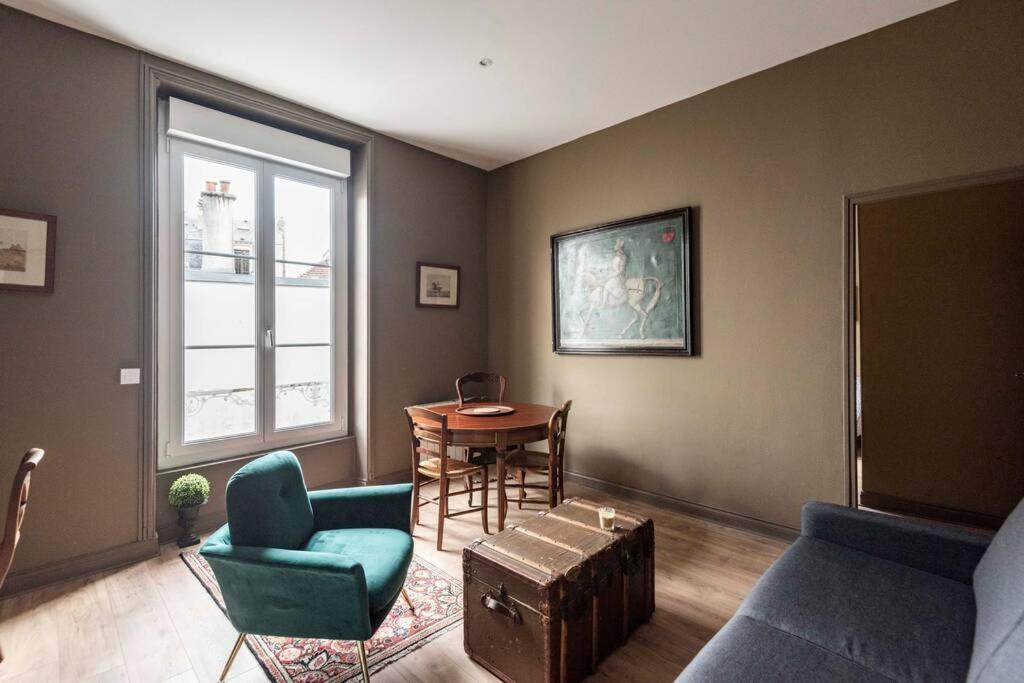 Heidsieck Apartment Реймс Екстериор снимка