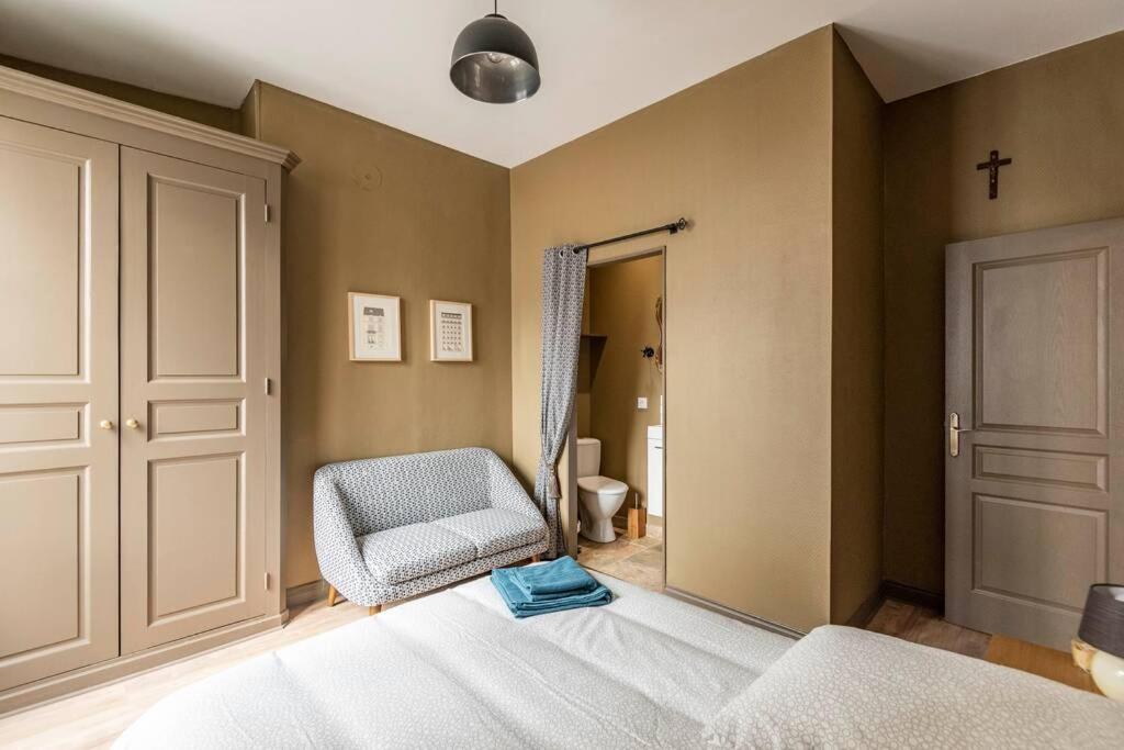 Heidsieck Apartment Реймс Екстериор снимка
