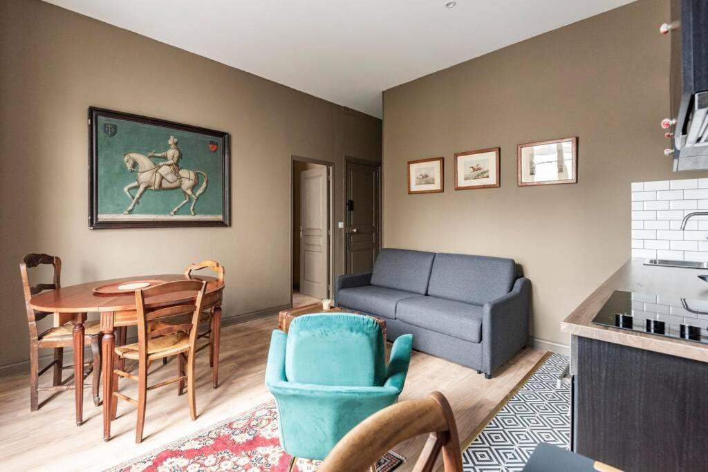 Heidsieck Apartment Реймс Екстериор снимка