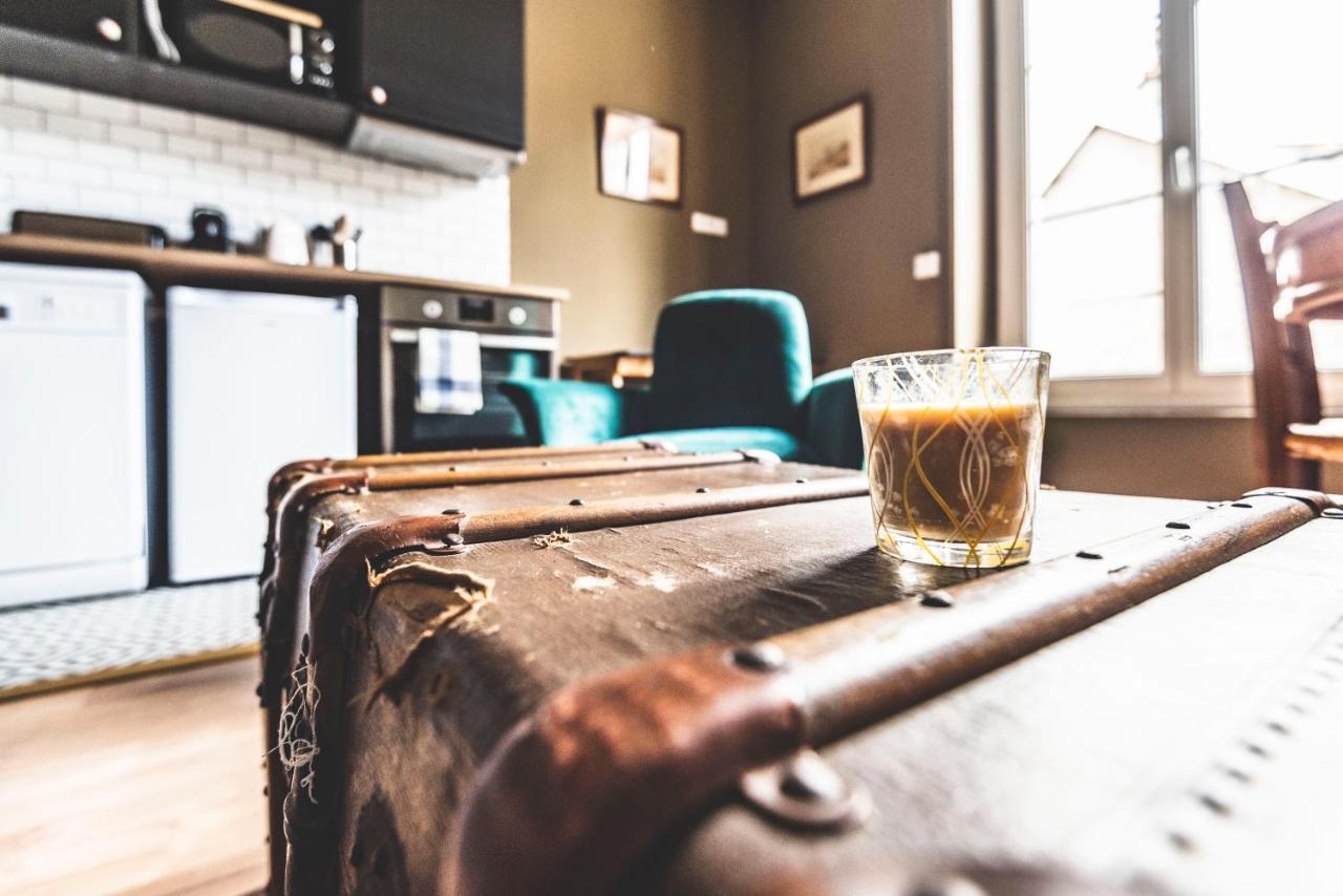 Heidsieck Apartment Реймс Екстериор снимка