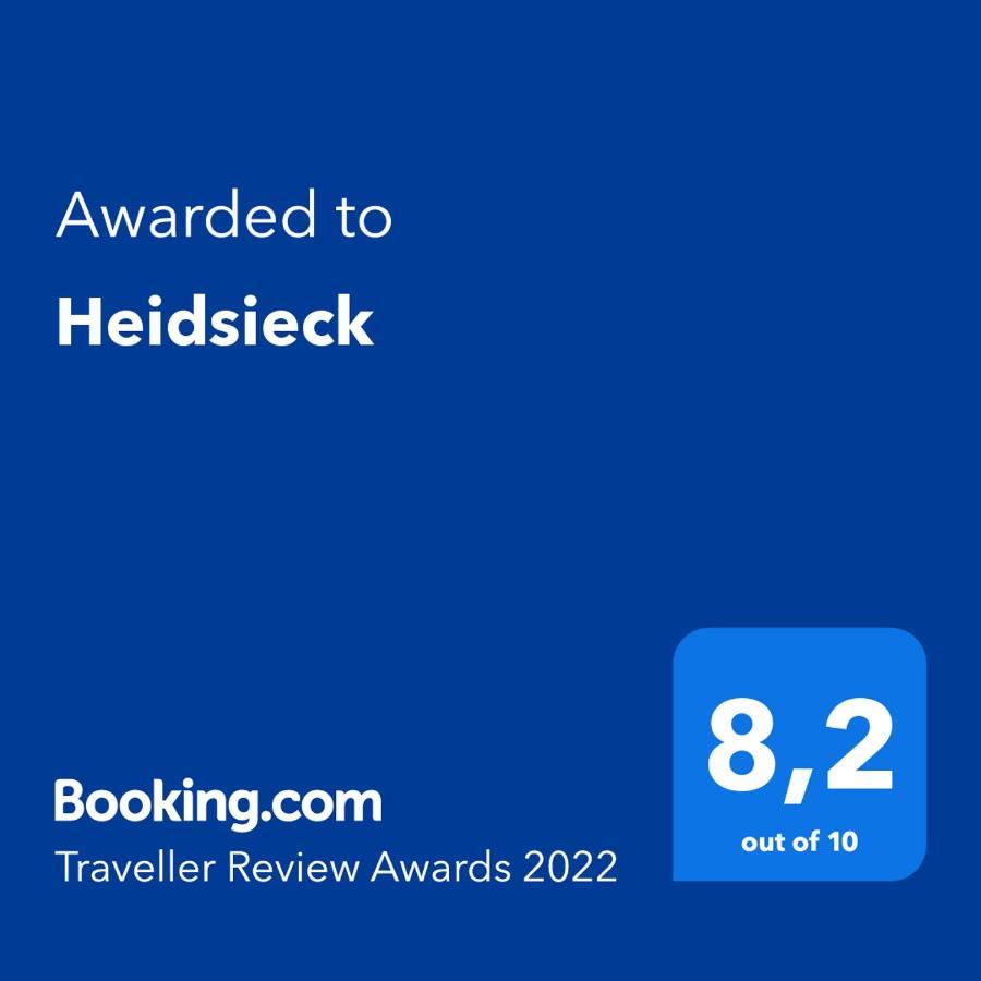 Heidsieck Apartment Реймс Екстериор снимка